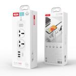 Power Strip  XO WL04 10A 1.8M - ព្រីភ្លើង XO WL04 10A 1.8M