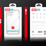 Case Clear XO K01 iPhone 12 ProMax - ស្រោមជ័រថ្លា XO-K01 iPhone 12ProMax