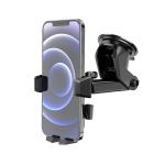 Holder Car hoco CA83 David one-button - ជើងចាប់ទូរសព្ទ័ ជាប់កញ្ចក់ឡាន ហូកូ​ CA83