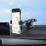 Holder Car hoco CA83 David one-button - ជើងចាប់ទូរសព្ទ័ ជាប់កញ្ចក់ឡាន ហូកូ​ CA83