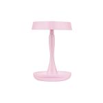 USB Led cosmetic makeup heart shape - កញ្ចក់ឆ្លុះមុខមានភ្លើងសាករាងបេះដូង