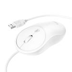Mouse Wired hoco GM13 Esteem - ម៉ៅខ្សែរ hoco GM13 Esteem