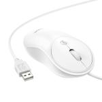 Mouse Wired hoco GM13 Esteem - ម៉ៅខ្សែរ hoco GM13 Esteem