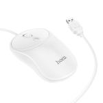 Mouse Wired hoco GM13 Esteem - ម៉ៅខ្សែរ hoco GM13 Esteem