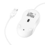 Mouse Wired hoco GM13 Esteem - ម៉ៅខ្សែរ hoco GM13 Esteem