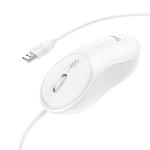 Mouse Wired hoco GM13 Esteem - ម៉ៅខ្សែរ hoco GM13 Esteem