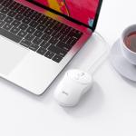 Mouse Wired hoco GM13 Esteem - ម៉ៅខ្សែរ hoco GM13 Esteem