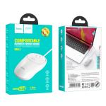 Mouse Wired hoco GM13 Esteem - ម៉ៅខ្សែរ hoco GM13 Esteem