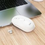 Mouse Wireless hoco GM14 - ម៉ៅអត់ប្រើខ្សែរ hoco GM14