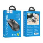 Mouse Wireless hoco GM14 - ម៉ៅអត់ប្រើខ្សែរ hoco GM14