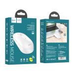 Mouse Wireless hoco GM14 - ម៉ៅអត់ប្រើខ្សែរ hoco GM14