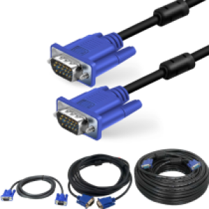 Cable VGA 1080p 25M - ខ្សែ VGA 1080p ប្រវែង 25m