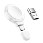 Power Charger iWatch hoco CW36 - ឆ្នាំងសាក នាឡិកា iWatch  hoco CW36