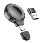 Power Charger iWatch hoco CW36 - ឆ្នាំងសាក នាឡិកា iWatch  hoco CW36