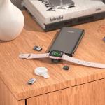 Power Charger iWatch hoco CW36 - ឆ្នាំងសាក នាឡិកា iWatch  hoco CW36