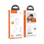 Earphone Bluetooth hoco E63 Free sound - កាសប្ល៊ូធូសតូច ហូកូ E63 សំឡេងឥតគិតថ្លៃ