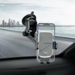 Holder Car hoco CA95 Polaris - ជើងចាប់ទូរសព្ទ័ ជាប់កញ្ចក់ឡាន ហូកូ​ CA95