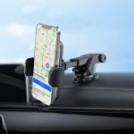 Holder Car hoco CA95 Polaris - ជើងចាប់ទូរសព្ទ័ ជាប់កញ្ចក់ឡាន ហូកូ​ CA95