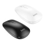 Mouse Wireless+Bluetooth Dual Mode hoco GM15 - ម៉ៅអត់ខ្សែ និង ប៊្លូធូស hoco GM15