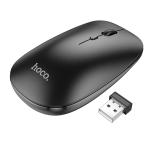 Mouse Wireless+Bluetooth Dual Mode hoco GM15 - ម៉ៅអត់ខ្សែ និង ប៊្លូធូស hoco GM15