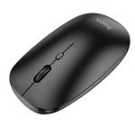 Mouse Wireless+Bluetooth Dual Mode hoco GM15 - ម៉ៅអត់ខ្សែ និង ប៊្លូធូស hoco GM15