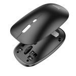 Mouse Wireless+Bluetooth Dual Mode hoco GM15 - ម៉ៅអត់ខ្សែ និង ប៊្លូធូស hoco GM15