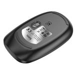 Mouse Wireless+Bluetooth Dual Mode hoco GM15 - ម៉ៅអត់ខ្សែ និង ប៊្លូធូស hoco GM15