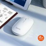 Mouse Wireless+Bluetooth Dual Mode hoco GM15 - ម៉ៅអត់ខ្សែ និង ប៊្លូធូស hoco GM15