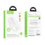Mouse Wireless+Bluetooth Dual Mode hoco GM15 - ម៉ៅអត់ខ្សែ និង ប៊្លូធូស hoco GM15