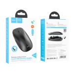 Mouse Wireless+Bluetooth Dual Mode hoco GM15 - ម៉ៅអត់ខ្សែ និង ប៊្លូធូស hoco GM15