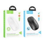 Mouse Wireless+Bluetooth Dual Mode hoco GM15 - ម៉ៅអត់ខ្សែ និង ប៊្លូធូស hoco GM15