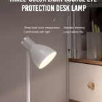 Desk Lamp LED XO OZ04 Light 3color 1200mAh  - អំពូលដាក់លើតុ ប្រើថ្ម XO OZ04 ភ្លើងបីពណ៌ 1200mAh 