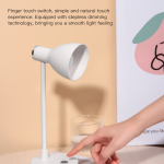 Desk Lamp LED XO OZ04 Light 3color 1200mAh  - អំពូលដាក់លើតុ ប្រើថ្ម XO OZ04 ភ្លើងបីពណ៌ 1200mAh 