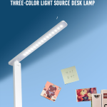 Desk Lamp LED XO OZ05 Light 1200mAh  - អំពូលដាក់លើតុ ប្រើថ្ម XO OZ05 Light 1200mAh 