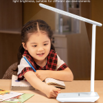 Desk Lamp LED XO OZ05 Light 1200mAh  - អំពូលដាក់លើតុ ប្រើថ្ម XO OZ05 Light 1200mAh 