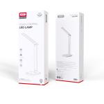 Desk Lamp LED XO OZ05 Light 1200mAh  - អំពូលដាក់លើតុ ប្រើថ្ម XO OZ05 Light 1200mAh 