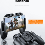 Gamepad hoco XO H6B Rechargable - ដៃហ្គេម ទូរសព្ទ័ប៊ូតុង XO H6B សាកថ្ម