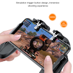 Gamepad hoco XO H6B Rechargable - ដៃហ្គេម ទូរសព្ទ័ប៊ូតុង XO H6B សាកថ្ម