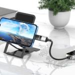Converter OTG iPhone to USB2.0 hoco UA17 - ឌុយបំឡែង OTG អាយហ្វូនទៅ USB2.0 hoco UA17