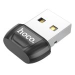 USB Bluetooth Adapter hoco UA18 USB - ដុំ USB ប៊្លូធូស hoco UA18 USB