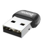 USB Bluetooth Adapter hoco UA18 USB - ដុំ USB ប៊្លូធូស hoco UA18 USB