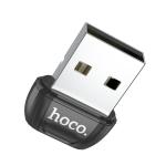 USB Bluetooth Adapter hoco UA18 USB - ដុំ USB ប៊្លូធូស hoco UA18 USB