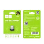USB Bluetooth Adapter hoco UA18 USB - ដុំ USB ប៊្លូធូស hoco UA18 USB