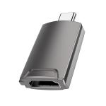 Cable adapter hoco UA19 Type-C to HDMI HD - ខ្សែបញ្ចូនរូបភាព hoco UA19 Type-C to HDMI HD