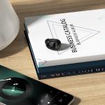 Earphone Bluetooth hoco E64 mini - កាសប្ល៊ូធូសតូច ហូកូ E64 mini