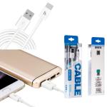 Cable Charger Hoco UPT02 Type C - ខ្សែសាក ហូកូ UPT02 ក្បាល TypeC