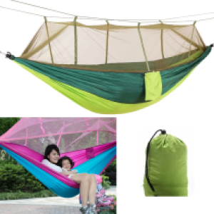 hammock with net 260x140cm - អង្រឹង មានមុង 260x140cm