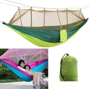 hammock with net 260x140cm - អង្រឹង មានមុង 260x140cm