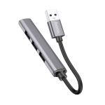 HUB Converter USB to USB3.0/USB2.0*3 hoco HB26 - ដុំបំបែក USB ហូកូ HB26(USB to USB3.0+USB2.0*3)