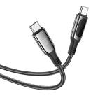 Cable Charger Hoco S51 5A Extreme Fast TypeC - ខ្សែសាក ហូកូ S51 5A Extreme Fast  ក្បាល Type-C